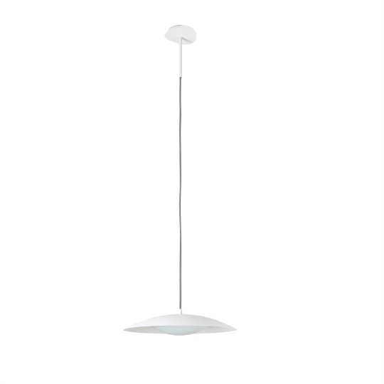 Colgante Slim blanco Faro